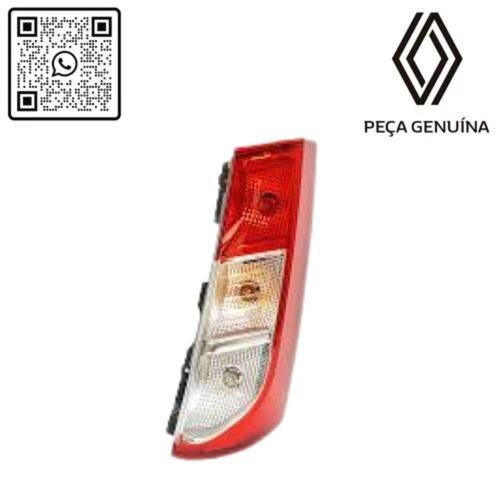 RN 09604R 265509604R LANTERNA TRAS. DIR. KANGOO II 22... 1